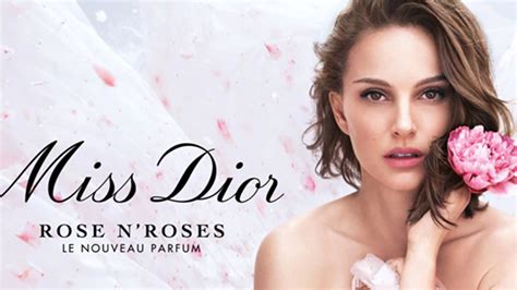 chanson de la pub miss dior|Miss Dior pub.